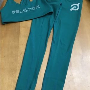Peloton leggings